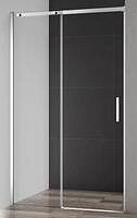 Душевая дверь BelBagno Acqua 100х195 см ACQUA-BF-1-100-C-Cr профиль хром стекло прозрачное