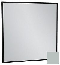 Зеркало Jacob Delafon Silhouette 60 см EB1423-S51 миндальный сатин