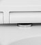 Унитаз подвесной Am.Pm Gem C901738SC белый с сиденьем с микролифтом - изображение 5