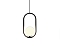 Подвесной светильник Kink Light Кенти 07631-1A,19 