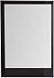 Зеркало Aquanet Милан 60 LED черный глянец - изображение 5