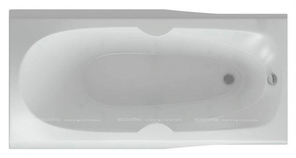 Акриловая ванна Aquatek Европа 180х80