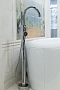 Смеситель для ванны с душем Paini Cox 78CR136LM хром глянец - изображение 2