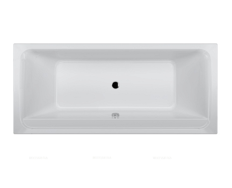 Акриловая ванна Am.Pm Inspire 2.0 W52A-180-080W-A, 180x80 - 5 изображение
