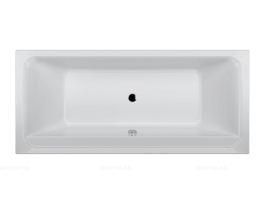 Акриловая ванна Am.Pm Inspire 2.0 W52A-180-080W-A, 180x80 - изображение 5