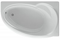 Акриловая ванна Aquatek Бетта 150 см R на сборно-разборном каркасе1