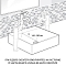 Смеситель для раковины-чаши Paini Arena 92CR205LLBLLMKM хром глянец - изображение 8