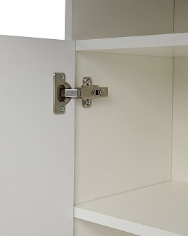 Шкаф навесной с откидной дверцей Orange Смайл SM-60SR2, белый
