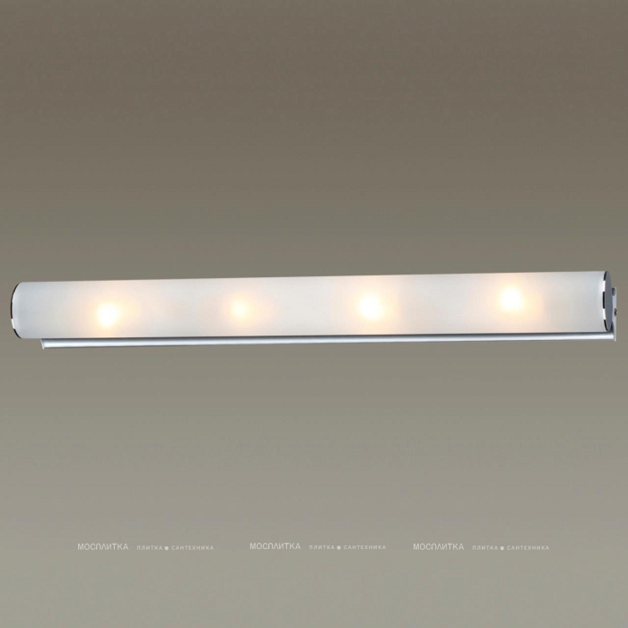 Подсветка для зеркал Odeon Light Tube 2028/4W - 2 изображение
