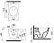 Унитаз подвесной безободковый beWash Alesta ALKA054H1VE0W5SZ0 со смесителем и функцией биде, с крышкой-сиденьем микролифт, белый - 5 изображение
