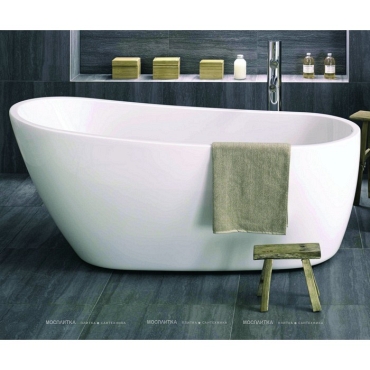 Акриловая ванна Excellent Comfort+ 175х75 WAEX.CMP17WH - 8 изображение