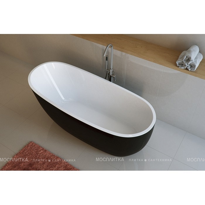 Акриловая ванна Excellent Comfort+ 175х75 WAEX.CMP17WB - изображение 4