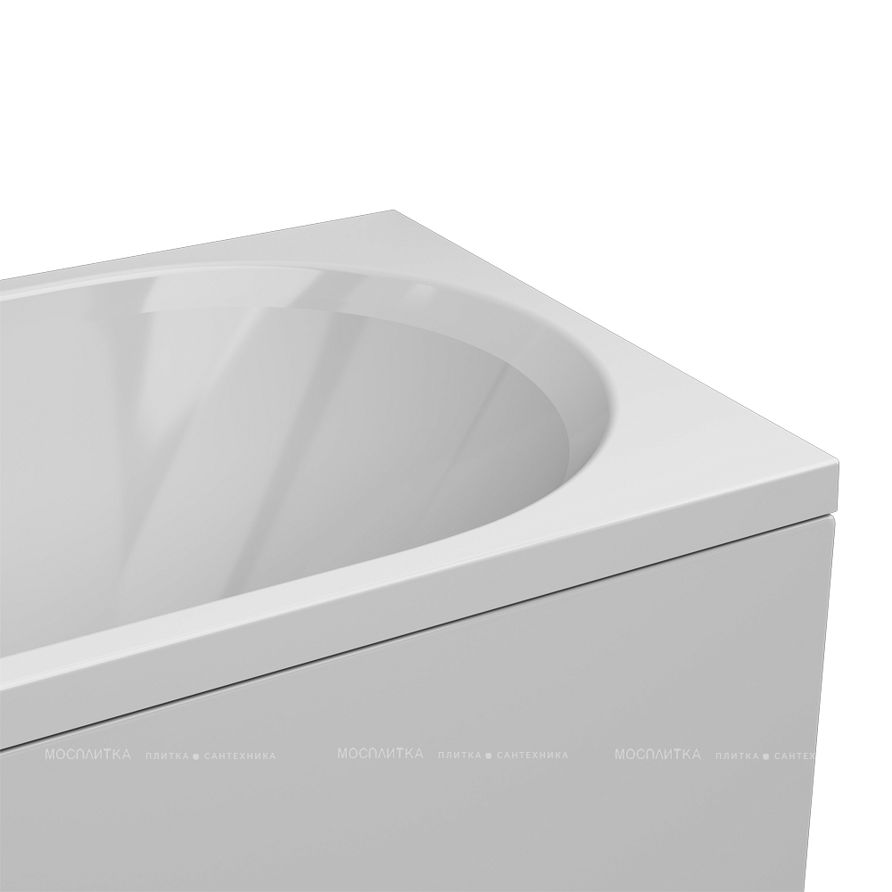 Акриловая ванна 170х70 см Am.Pm X-Joy W94A-170-070W-A белая - изображение 10