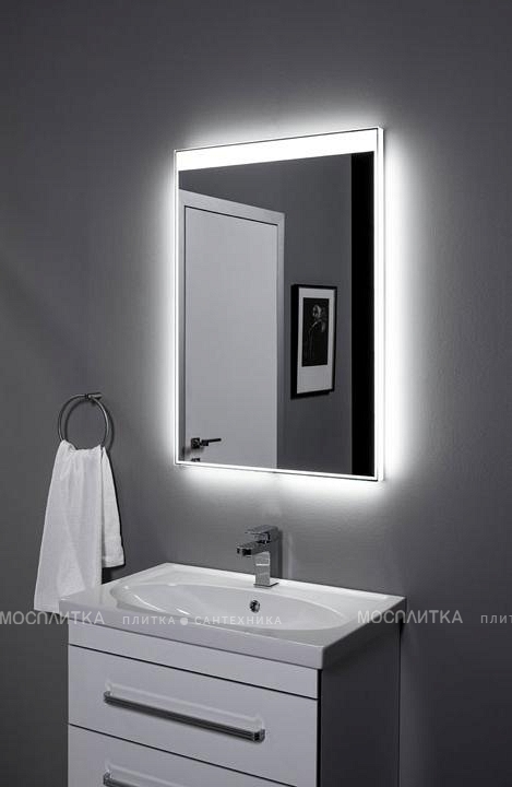 Зеркало Aquanet Палермо 10085 LED - изображение 4