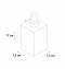Дозатор для жидкого мыла FIXSEN Sole FX-301-1 - изображение 2