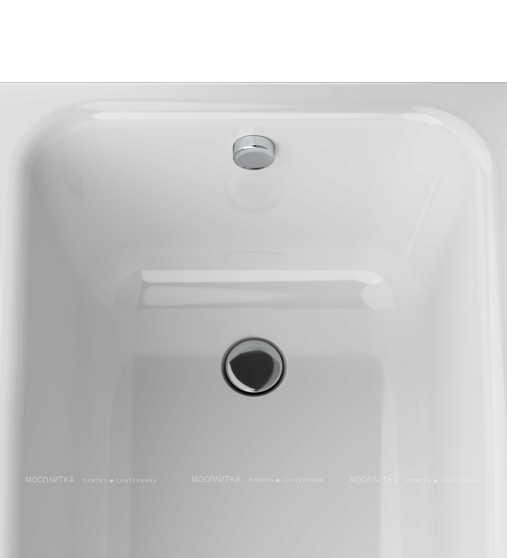 Акриловая ванна Am.Pm Like W80A-150-070W-A 150x70 см - изображение 5