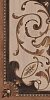 Керамогранит Kerama Marazzi  Гранд Вуд декорированный левый обрезной 80х160