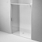 Душевая дверь Am.Pm Gem W90G-150-1-195MT 150 см,стекло прозрачное, профиль матовый хром - 5 изображение