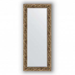 Зеркало в багетной раме Evoform Exclusive BY 1269 61 x 146 см, фреска