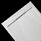 Душевой поддон из искусственного камня Vincea VST-4SRL9090W, 900*900*25, белый матовый - изображение 2