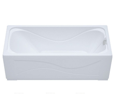 Акриловая ванна Triton Стандарт 160x70 см - 2 изображение