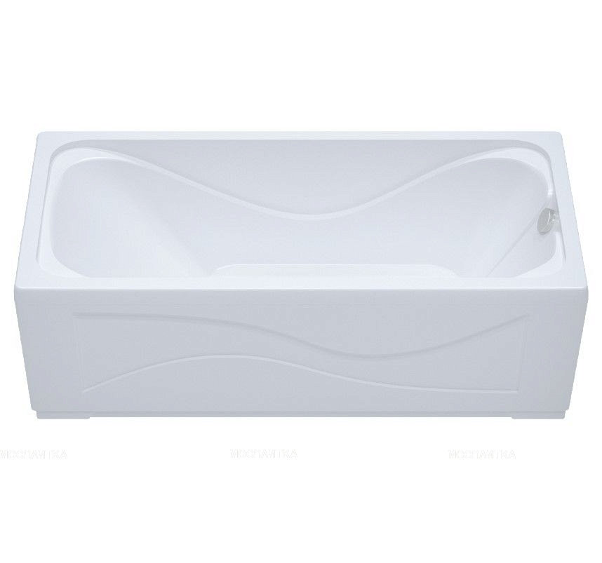 Акриловая ванна Triton Стандарт 160x70 см - изображение 2