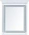 Зеркало Aquanet Селена 70 00246509 белый / серебро - изображение 2