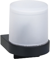 Дозатор для жидкого мыла настенный Bemeta Dark 104309320