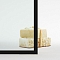 Шторка для ванны Radaway Idea Black PNJ II Frame 60 см 10001060-54-56 стекло прозрачное, профиль черный - изображение 2