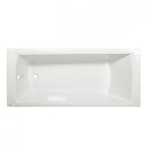 Акриловая ванна Ravak Domino Plus 160х70 белая C621R00000