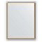 Зеркало в багетной раме Evoform Definite BY 0670 68 x 88 см, сосна 