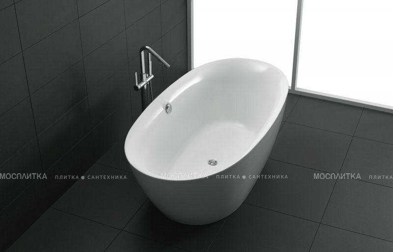 Акриловая ванна BelBagno BB68-1800 180x90 - изображение 2