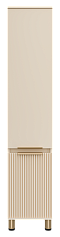 Шкаф-пенал Brevita Enfida 35 см ENF-05035-030L левый, бежевый - изображение 2
