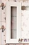 Подвесной шкаф Бриклаер Кантри 20 см, бежевый дуб прованс - 3 изображение