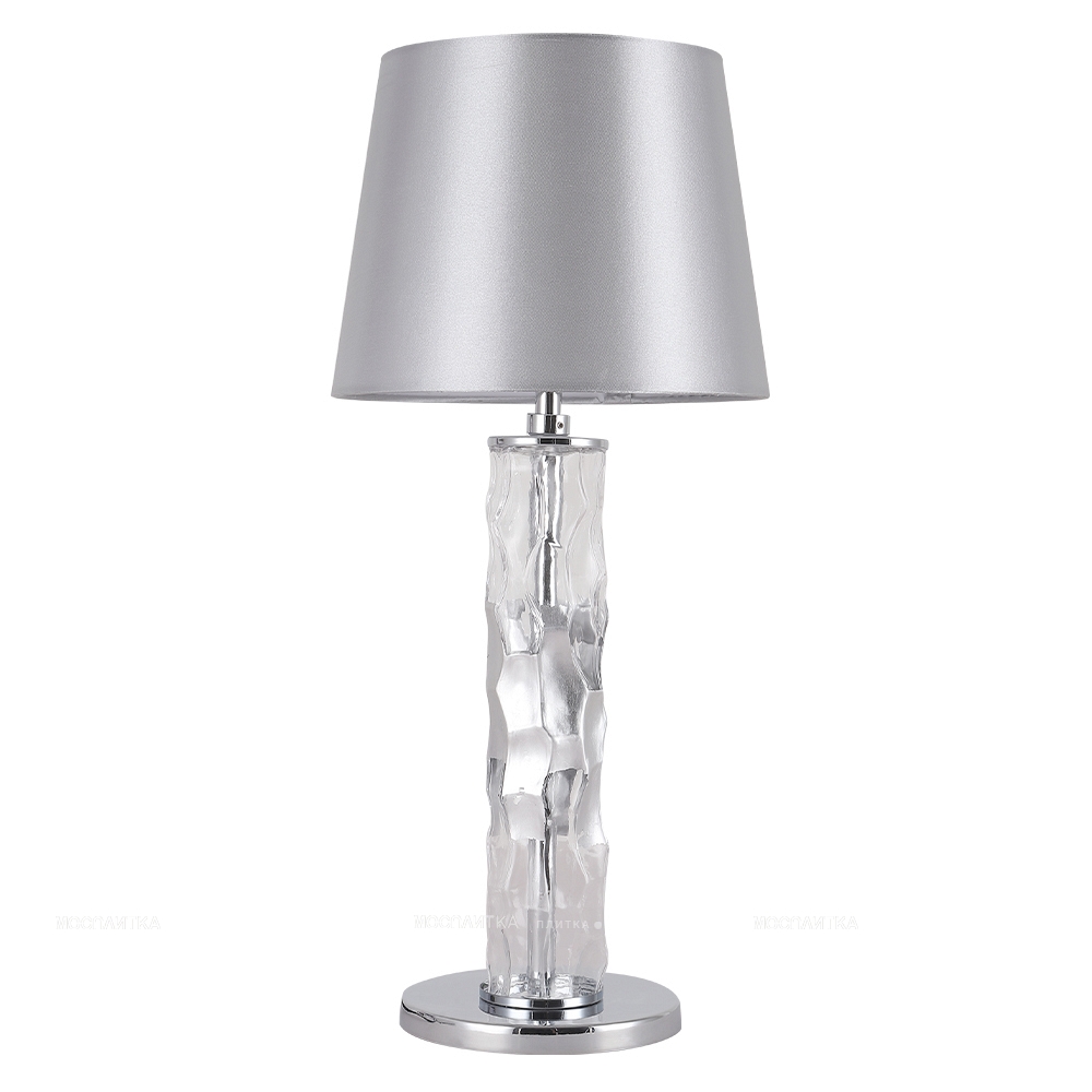 Настольная лампа Crystal Lux PRIMAVERA LG1 CHROME - изображение 2