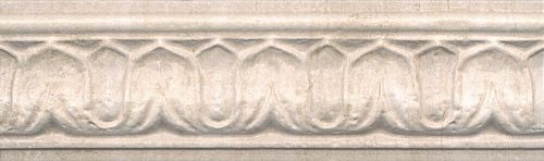 Керамическая плитка Kerama Marazzi Бордюр Пантеон беж 7,5х25