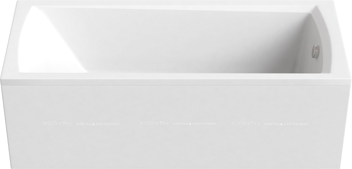 Акриловая ванна 170х70 см Azario Бали БАВ0003 белая - 2 изображение