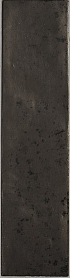 Керамическая плитка Carmen Плитка Hefesto Anthracite 6,3x25 
