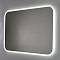 Зеркало Azario Стив-2 120 см ФР-00002225 с подсветкой - 3 изображение