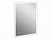 Зеркало Cersanit Led 080 Design Pro 60 см LU-LED080*60-p-Os с подсветкой, белый - 2 изображение