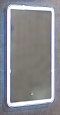 Зеркало Art&Max Vita 50 см AM-Vit-500-800-DS-F с подсветкой - 2 изображение