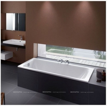 Стальная ванна Bette Select 180x80 см, 3413-000 - 4 изображение