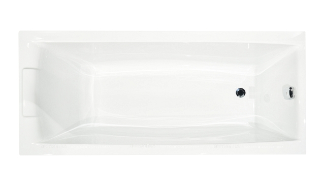 Акриловая ванна Creto Modalia 170х75 см 9-17075 - 2 изображение
