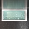 Акриловая ванна 180х80 см Am.Pm Gem W93A-180-080W-A белая - 8 изображение
