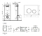 Комплект подвесной безободковый унитаз Lavinia Boho Biore Compacto Rimless, микролифт, 77050173 - изображение 9