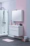 Комплект мебели для ванной Aquanet Бруклин 85 белый - изображение 13