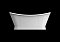 Акриловая ванна BelBagno 168х78 BB33 белый глянец - изображение 3