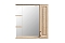 Зеркальный шкаф Stella Polar Кармела 75/C SP-00000182 75 см, карпатская ель - изображение 5