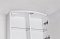 Зеркальный шкаф Style Line Жасмин-2 600/С ЛС-00000216 белый - 3 изображение