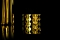 Смеситель Boheme Venturo 150-G-DIAMOND для раковины, золото - 6 изображение